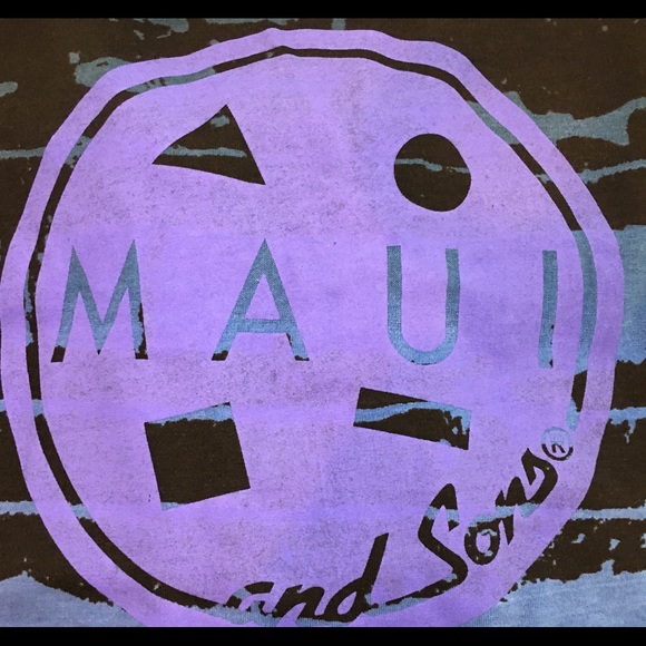 Men’s Summer Maui Tank Top Beach Boating Surf Camp - Picture 5 of 11